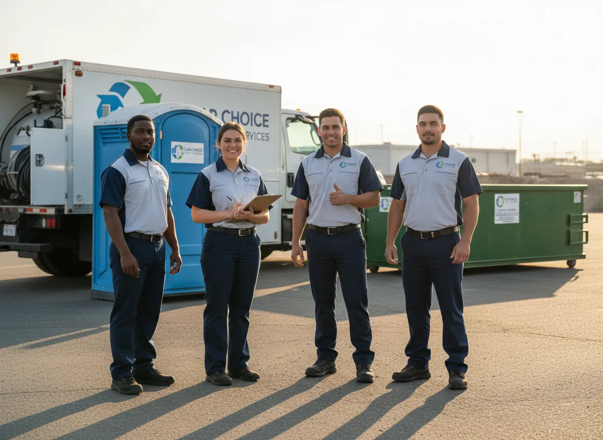 Porta Potty Rental company in Leakey, TX